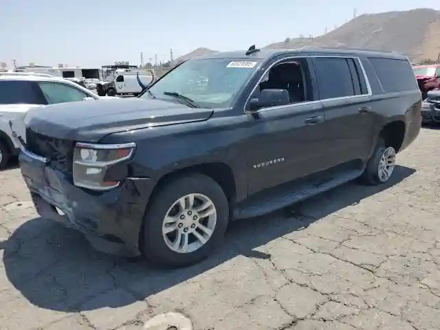 1GNSKHKCXKR116384 2019 CHEVROLET SUBURBAN-0