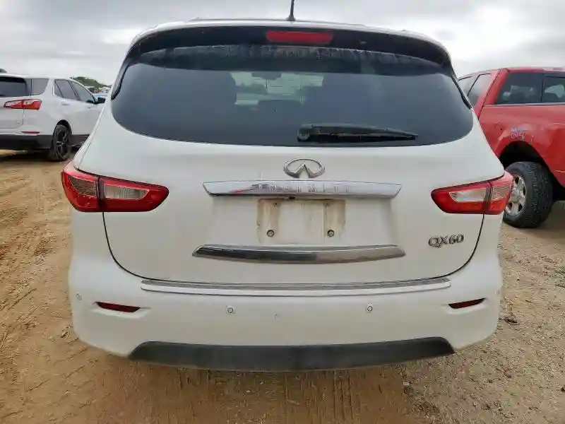 5N1AL0MN0FC543742 2015 INFINITI QX60-5