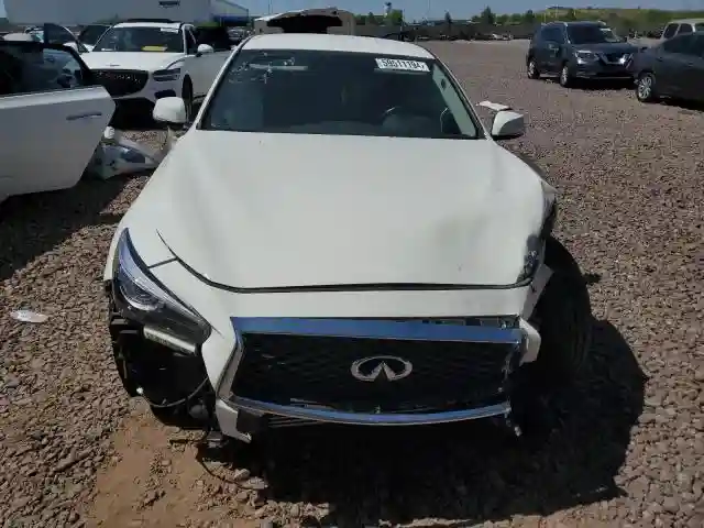 JN1CV7AP4KM110079 2019 INFINITI Q50-4