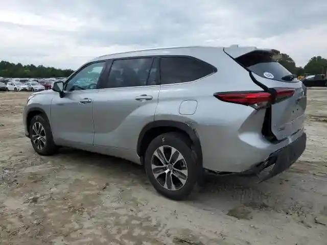 5TDGBRCH4MS535298 2021 TOYOTA HIGHLANDER-1