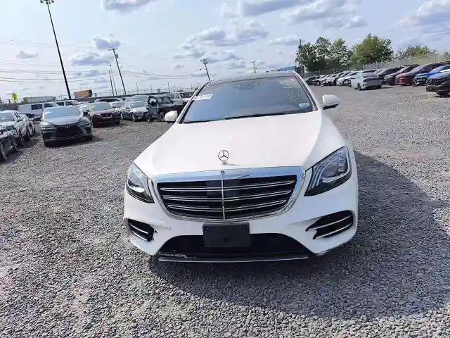 WDDUG6EB7LA511249 2020 MERCEDES-BENZ S-CLASS-4