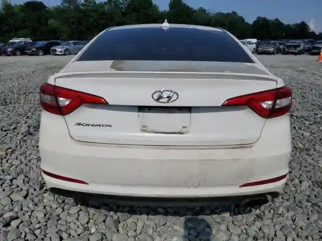 5NPE24AF5GH435605 2016 HYUNDAI SONATA-5