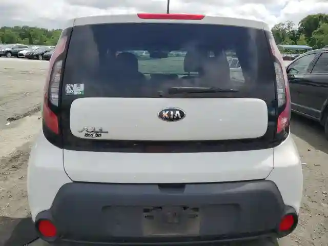 KNDJN2A28G7257345 2016 KIA SOUL-5