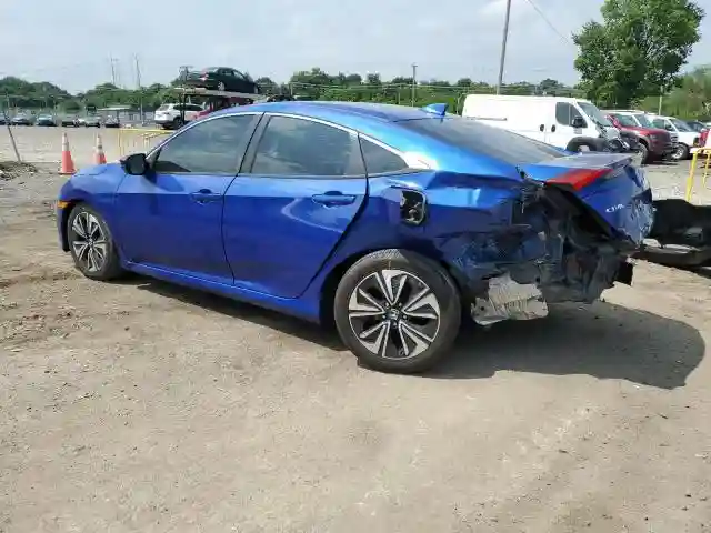19XFC1F75GE216214 2016 HONDA CIVIC-1