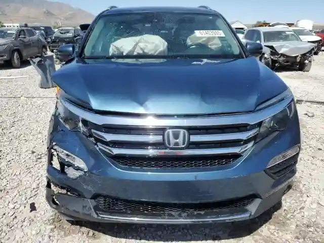 5FNYF5H97GB044445 2016 HONDA PILOT-4