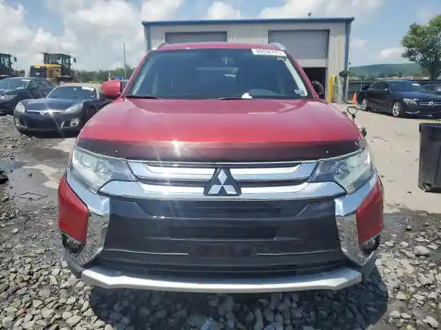 JA4AZ3A37HZ009865 2017 MITSUBISHI OUTLANDER-4