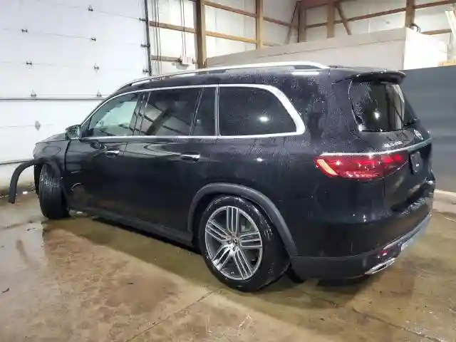 4JGFF5KEXSB430779 2025 MERCEDES-BENZ GLS-CLASS-1