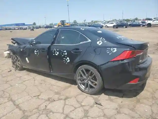 JTHG81F2XL5041747 2020 LEXUS IS 300 F S-1