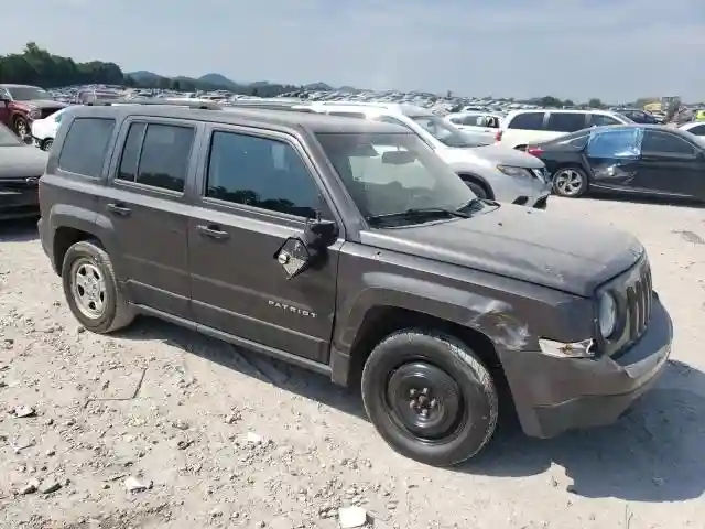 1C4NJPBA7GD698093 2016 JEEP PATRIOT-3