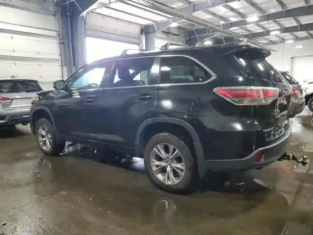 5TDBKRFH2GS308976 2016 TOYOTA HIGHLANDER-1