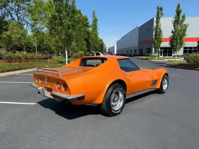 1Z37K2S517284 1972 CHEVROLET CORVETTE-3