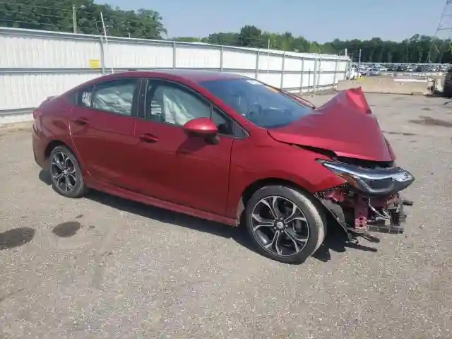 1G1BE5SM0K7123517 2019 CHEVROLET CRUZE-3