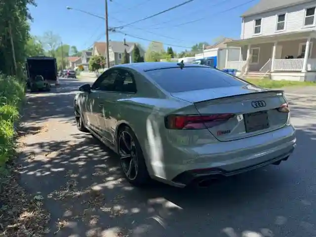 WUAPWAF50JA904659 2018 AUDI S5/RS5-2