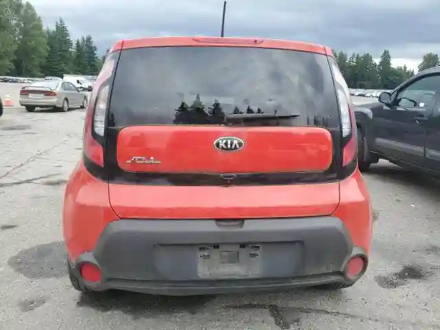 KNDJP3A53F7768051 2015 KIA SOUL-5