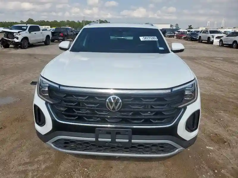 1V2JE2CA4SC205357 2025 VOLKSWAGEN ATLAS-4