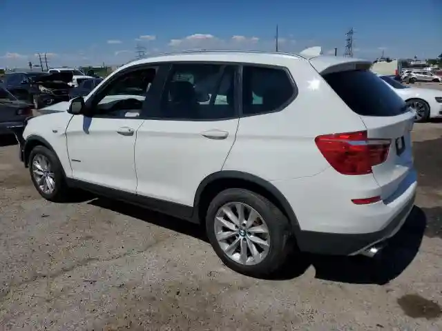 5UXWZ7C38H0V92367 2017 BMW X3-1