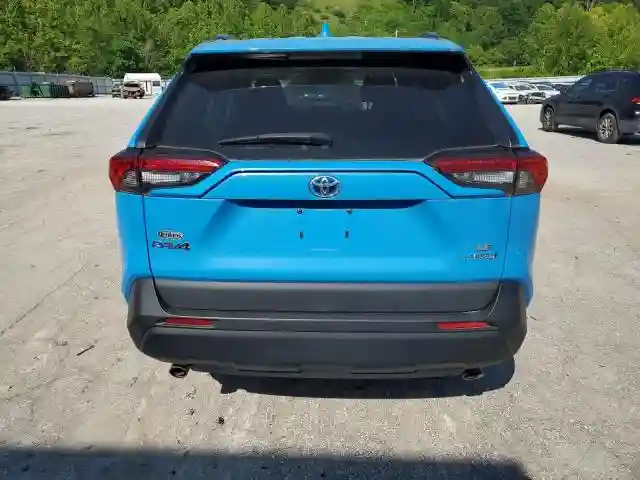 2T3MWRFV0LW078544 2020 TOYOTA RAV4-5