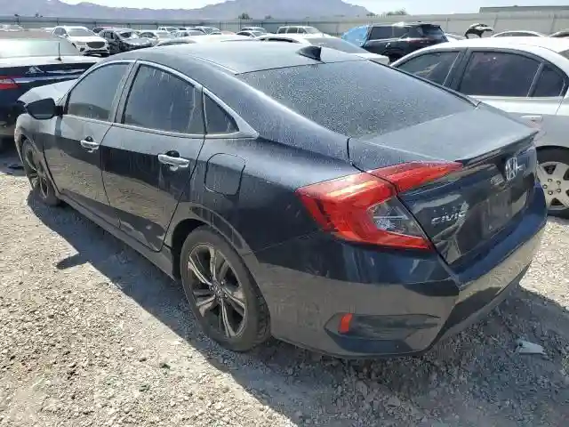 19XFC1F94GE215914 2016 HONDA CIVIC-1
