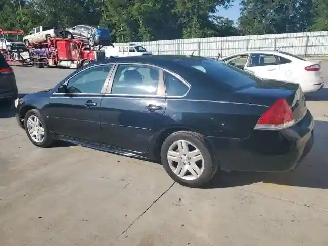 2G1WB5E34F1126890 2015 CHEVROLET IMPALA-1