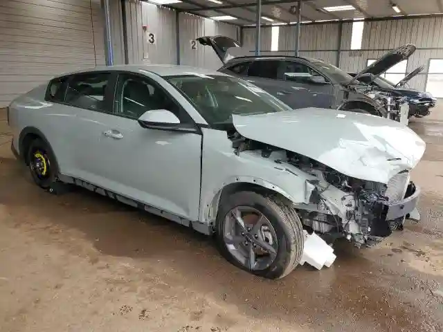 3KPFT4DE0SE040717 2025 KIA K4 LX-3