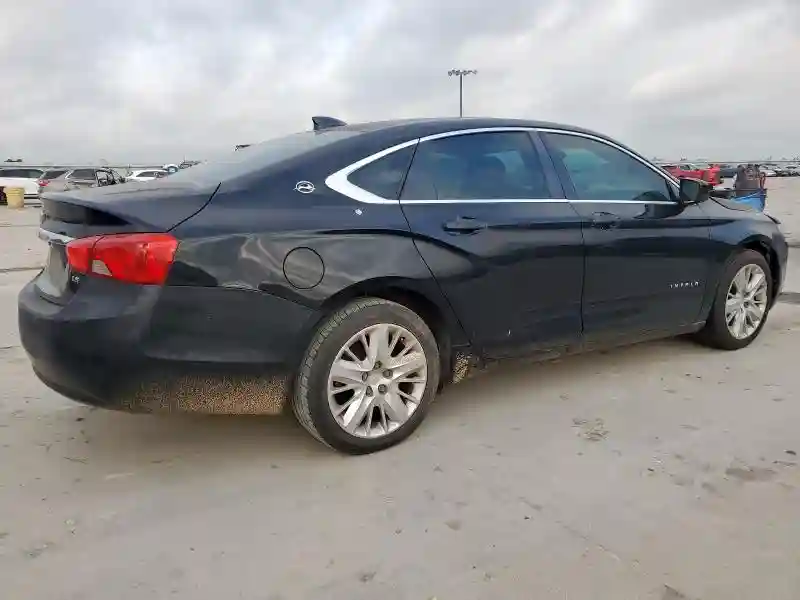 1G11Z5SL5FU124158 2015 CHEVROLET IMPALA-2