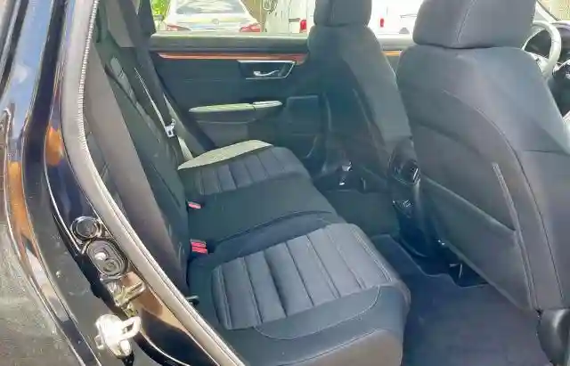 5J6RW1H54JA009785 2018 HONDA CRV-5