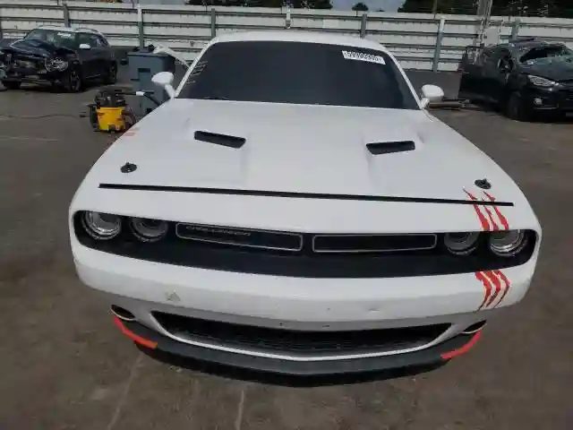 2C3CDZAG4KH642161 2019 DODGE CHALLENGER-4