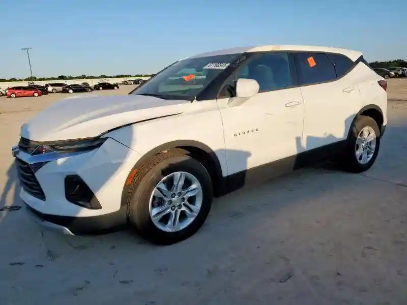 3GNKBBRA2MS538506 2021 CHEVROLET BLAZER-0