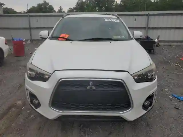 4A4AP4AW4FE046168 2015 MITSUBISHI OUTLANDER-4