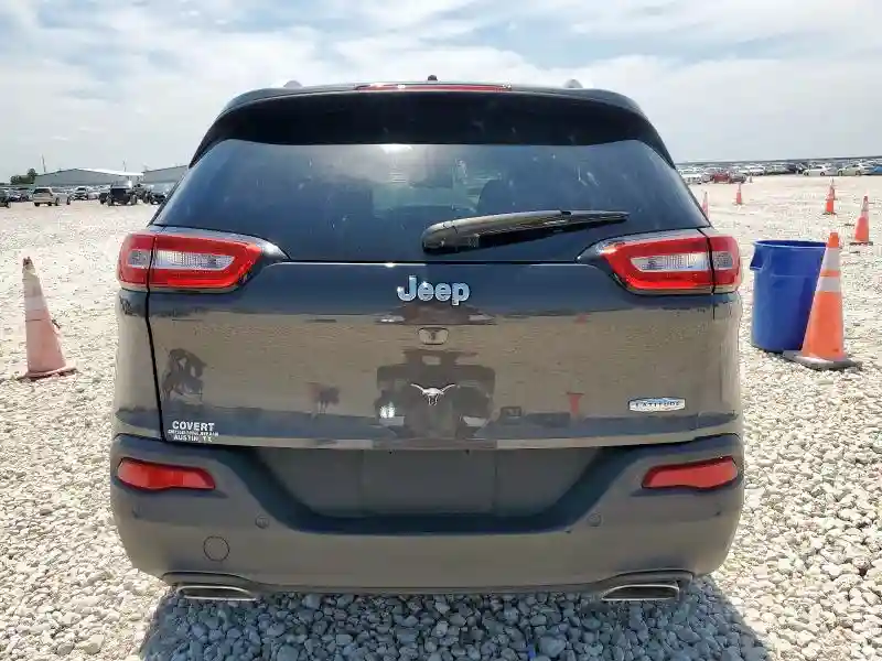 1C4PJLCS9HW592842 2017 JEEP GRAND CHEROKEE-5