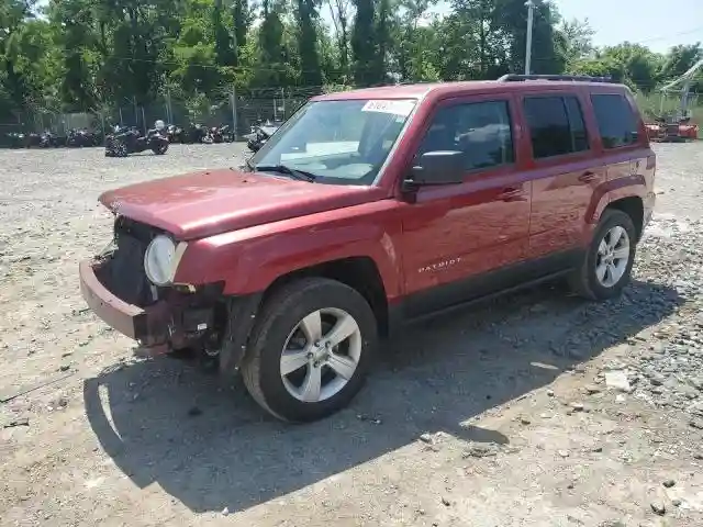 1C4NJRBB6GD534614 2016 JEEP PATRIOT-0