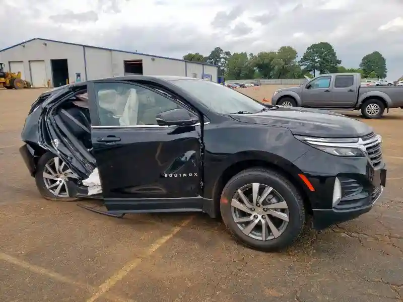 3GNAXKEV2NL279663 2022 CHEVROLET EQUINOX-3
