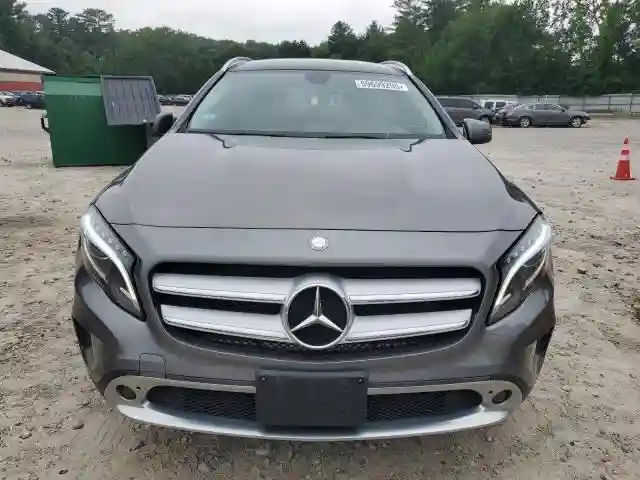 WDCTG4GB1FJ099092 2015 MERCEDES-BENZ GLA-CLASS-4