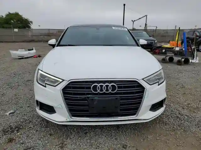 WAUAUGFF1H1049045 2017 AUDI A3-4