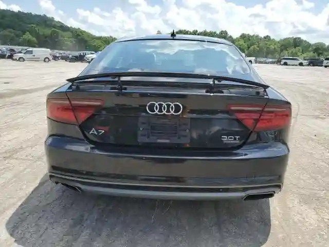 WAUWGAFC9GN080969 2016 AUDI A7-5