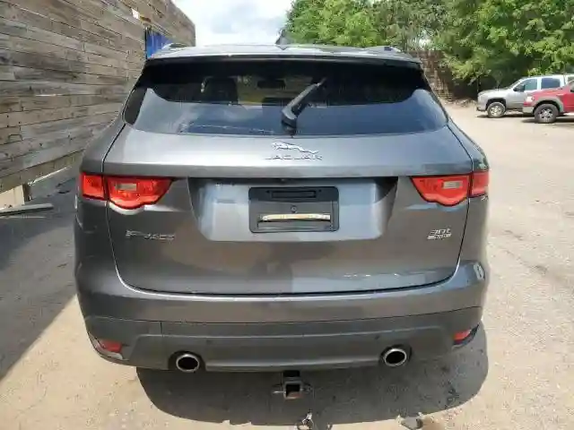 SADCL2GX3JA291256 2018 JAGUAR F-PACE-5
