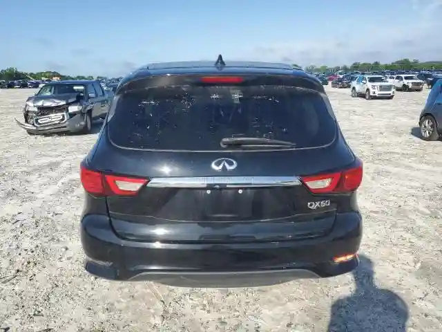 5N1DL0MM1HC544471 2017 INFINITI QX60-5