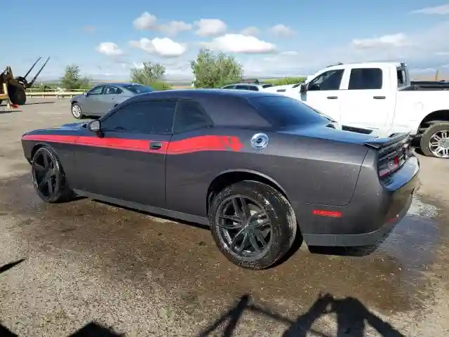 2C3CDZBTXGH236050 2016 DODGE CHALLENGER-1