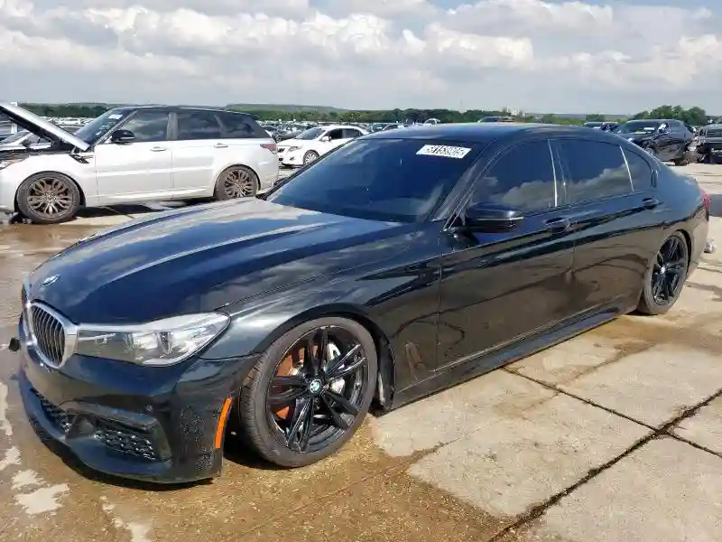 WBA7E4C55JGV28167 2018 BMW 7 SERIES-0