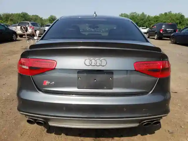 WAUBGAFL8FA056229 2015 AUDI S4/RS4-5