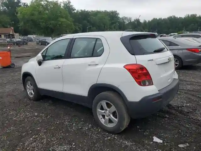 KL7CJNSB4GB665887 2016 CHEVROLET TRAX-1