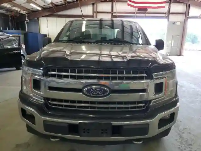 1FTEX1EP4JKD63257 2018 FORD F150-4
