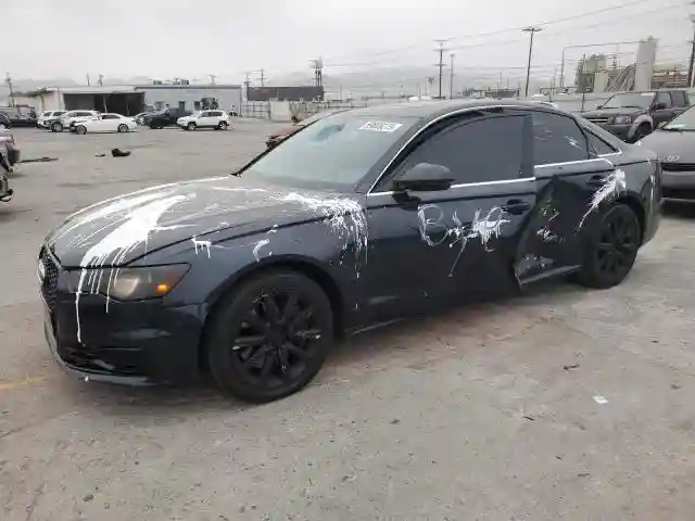 WAUCFAFC6GN051466 2016 AUDI A6-0