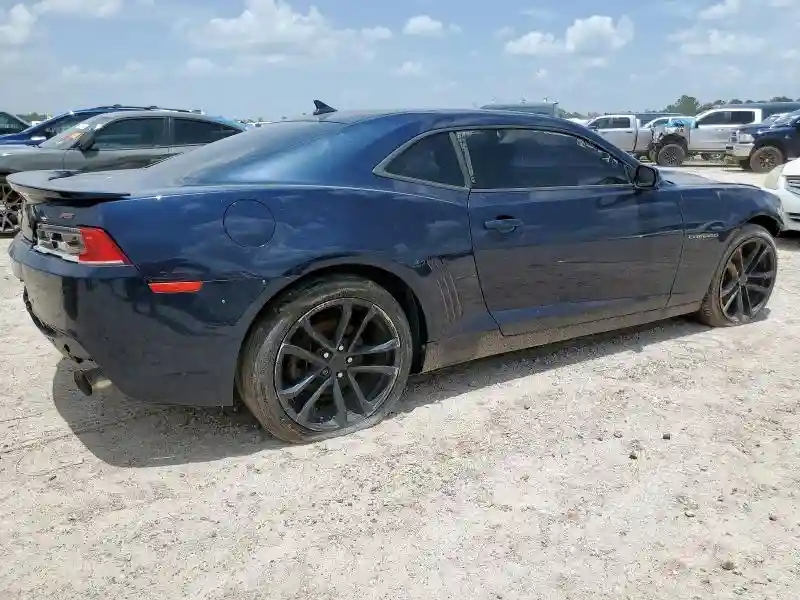 2G1FD1E39F9293007 2015 CHEVROLET CAMARO-2