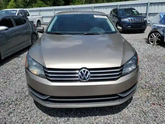 1VWAT7A35FC093020 2015 VOLKSWAGEN PASSAT-4