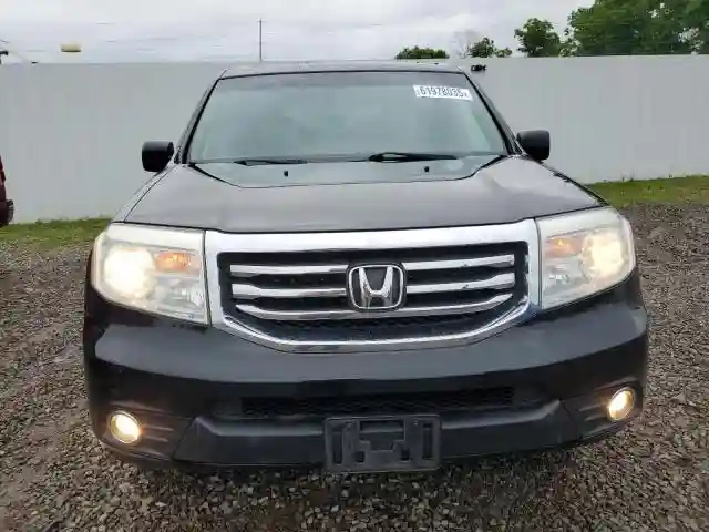 5FNYF4H32FB053347 2015 HONDA PILOT-4