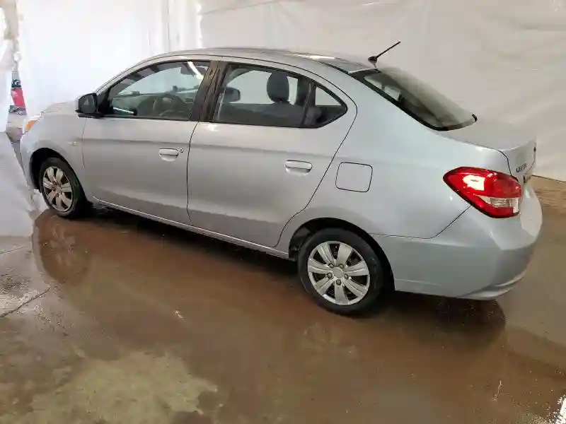 ML32F3FJ2HH002809 2017 MITSUBISHI MIRAGE-1
