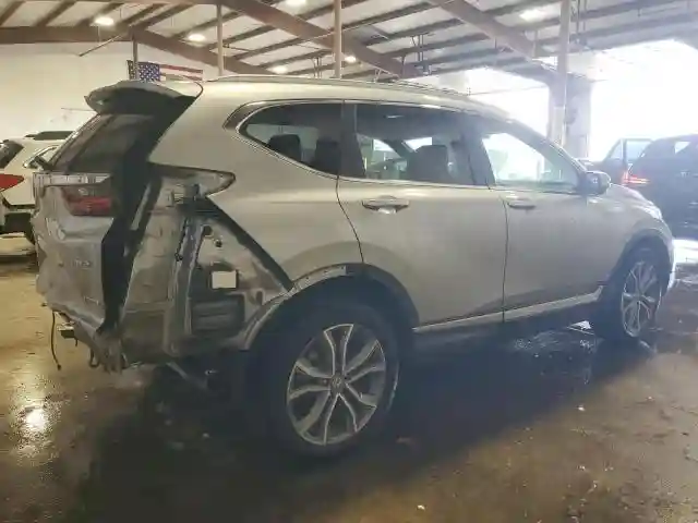 5J6RW2H95ML022126 2021 HONDA CRV-2