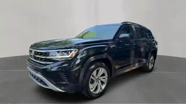 1V2WP2CAXMC534731 2021 VOLKSWAGEN ATLAS-1