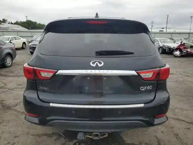 5N1AL0MM6GC512911 2016 INFINITI QX60-5